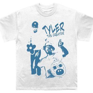 Tyler The Creator Silhouette Tshirt